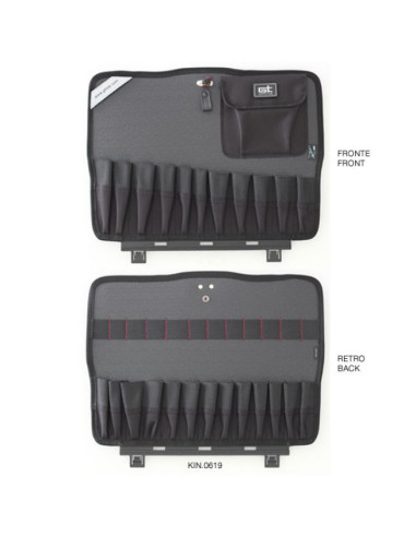 Panel portaherramientas superior PTS...