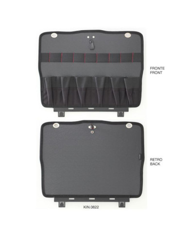 Panel portaherramientas inferior PTS...