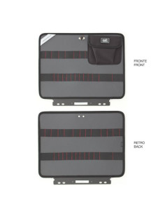 Panel portaherramientas...