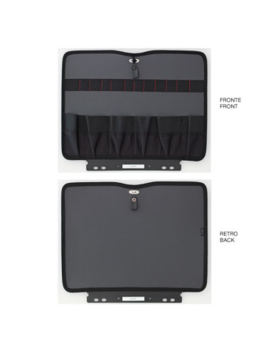 Panel portaherramientas inferior PTS...