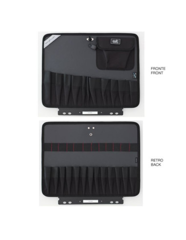 Panel portaherramientas superior PTS...