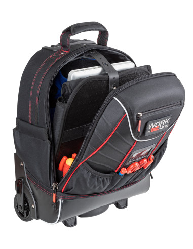 Mochila trolley portaherramientas...