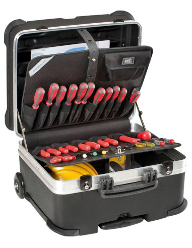 Maleta portaherramientas Rock Turtle PTS