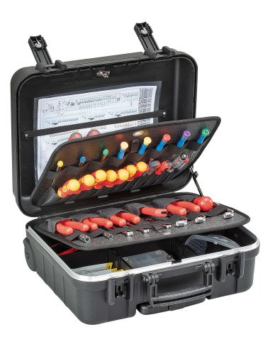 Maleta portaherramientas Boxer Wheels...