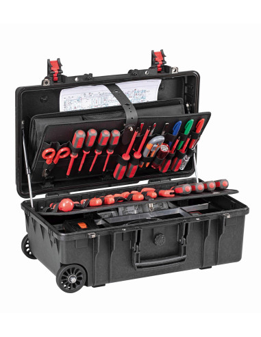 Maleta portaherramientas Waterproof...