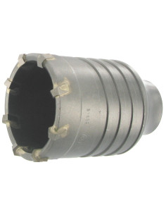 Corona con conexión cónica...