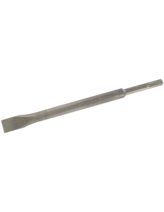 Cincel plano SDS-plus
