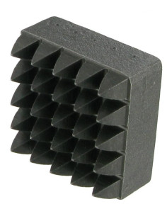 Boca de bujarda, acero BCMG