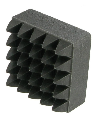 Boca de bujarda, acero BCMG