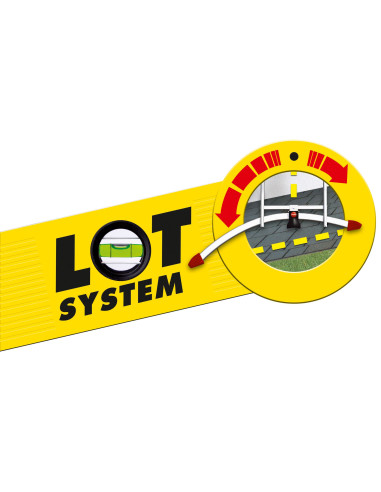 Escalera combinada de 3 tramos con...