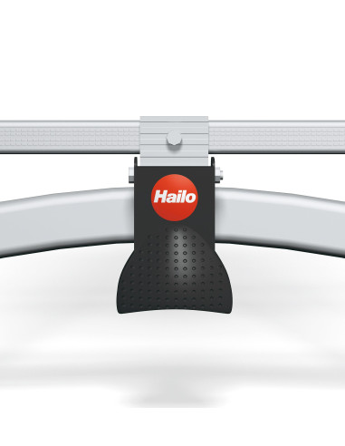 Escalera combinada de 3 tramos con...