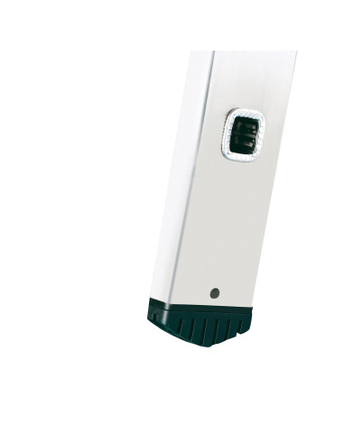 Escalera combinada de 3 tramos con...