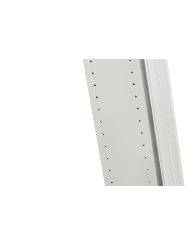 Escalera combinada de 3 tramos con...