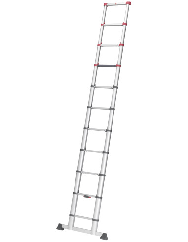 Escalera de apoyo telescópica FlexLine