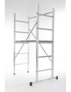 Andamio E85-200 de aluminio... 2