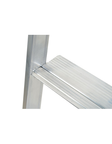 Escalera de tijera profesional Alu...