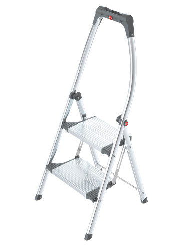 Mini escalera de aluminio LivinStep Plus