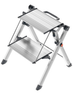 Taburete aluminio Mini Comfort