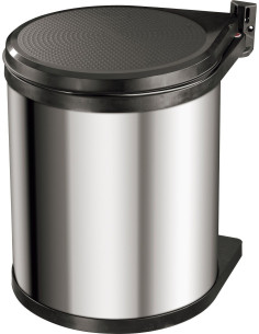 Cubo de basura encastrable...