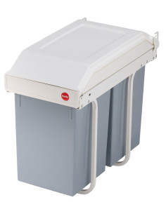 Cubo de reciclaje...