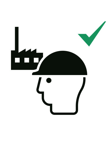 Escalera de tijera de aluminio L60...