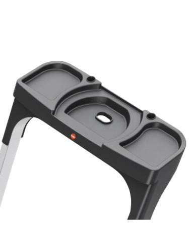 Escalera de tijera telescópica TL100...