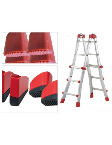 Recambios para escaleras multifunción...