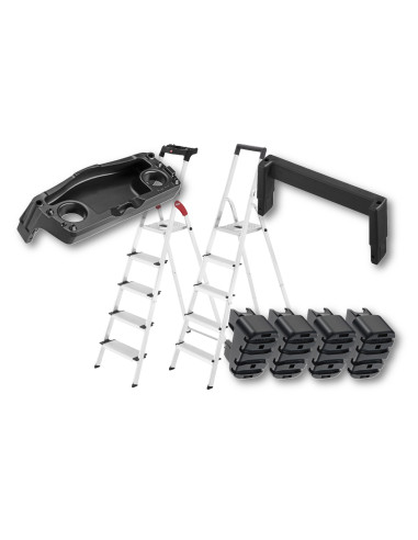 Recambios para escaleras de tijera...