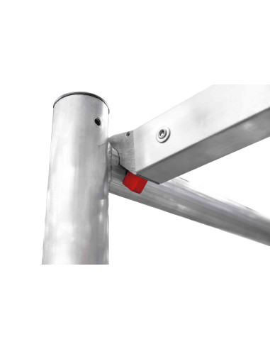 Andamio EN1004 modular de aluminio...