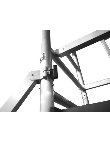 Andamio EN1004 modular de aluminio...