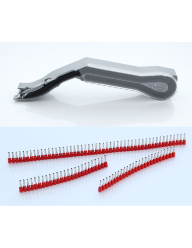 Cartucho y manguitos para herramienta...