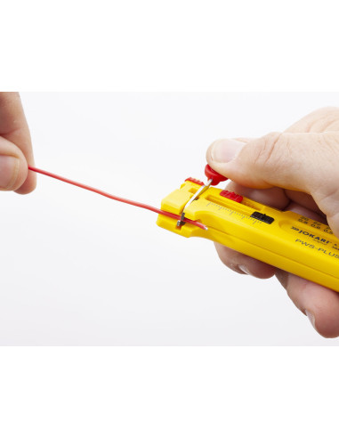 Pelacables de microprecisión PWS-Plus