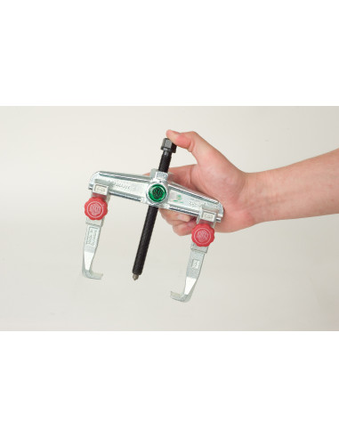 Extractor de rodamientos universal de...