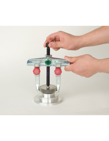 Extractor de rodamientos universal de...