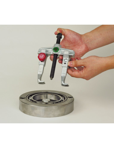 Extractor de rodamientos universal de...