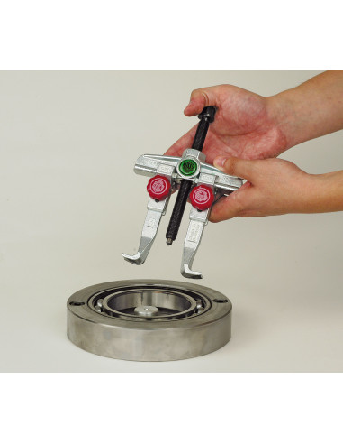 Extractor de rodamientos universal de...