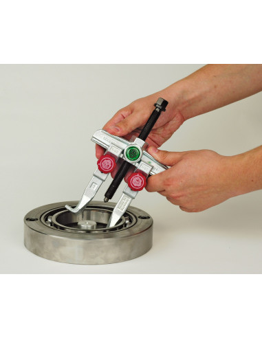 Extractor de rodamientos universal de...