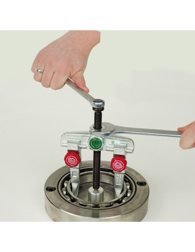 Extractor de rodamientos universal de...