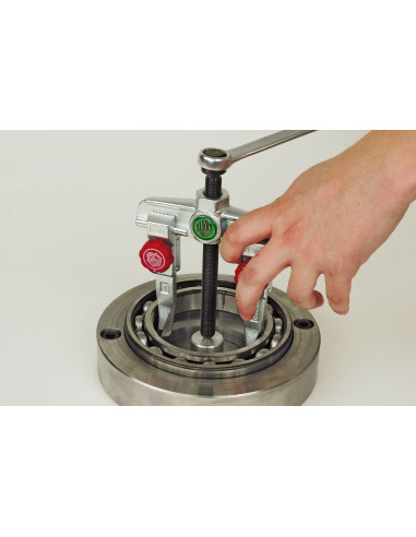 Extractor de rodamientos universal de...