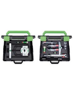 Juego de extractor de...