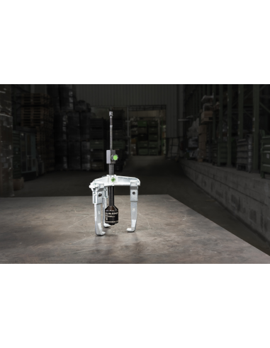 Husillos hidráulicos largos para...