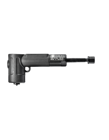 Prensa hidráulica auxiliar para...