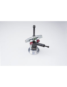 Prensa hidráulica auxiliar... 2