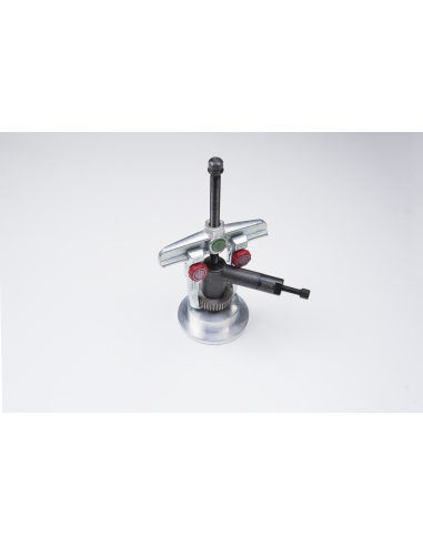 Prensa hidráulica auxiliar para...