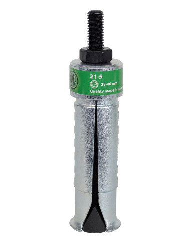 Extractor de rodamientos interiores...