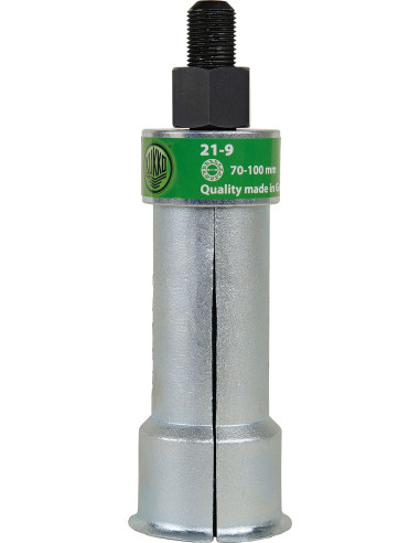 Extractor de rodamientos interiores...