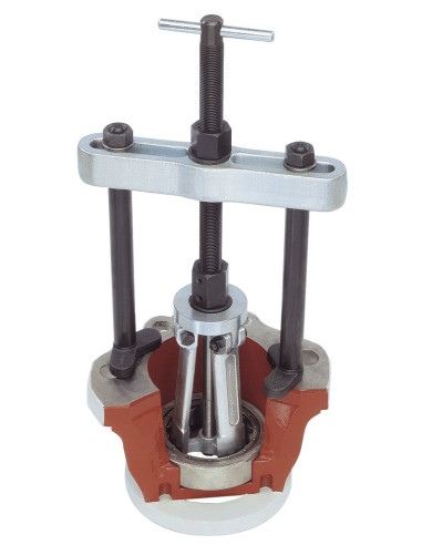 Extractor interior de 3 segmentos...