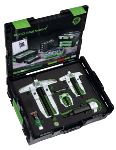 Juego de extractores de... 2