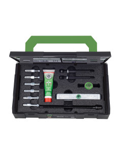 Juego de extractores de...