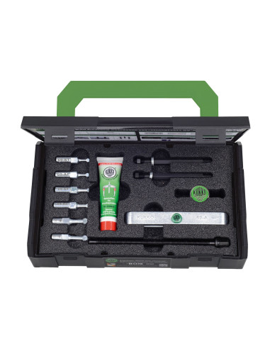 Juego de extractores de rodamientos a...